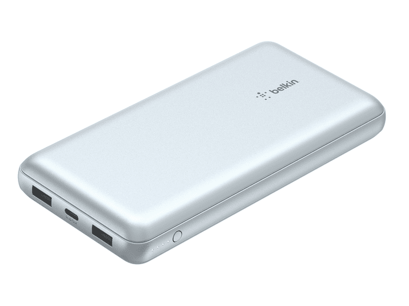 Belkin BPB011BTSL BoostCharge 10000mAh Power Bank Silver