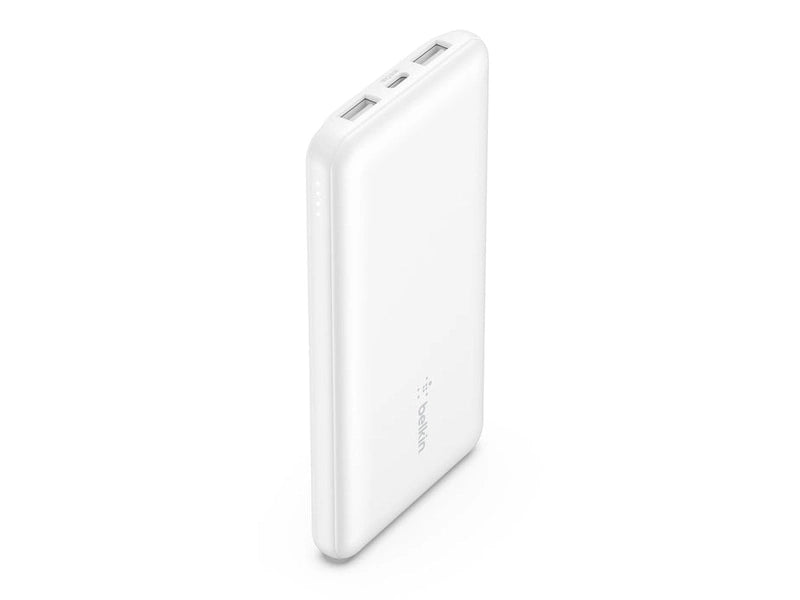 Belkin BPB011BTWH BoostCharge 10000mAh Power Bank White