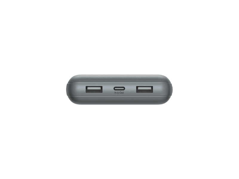 Belkin BPB012BTGY BoostCharge 20000mAh Power Bank Space Grey