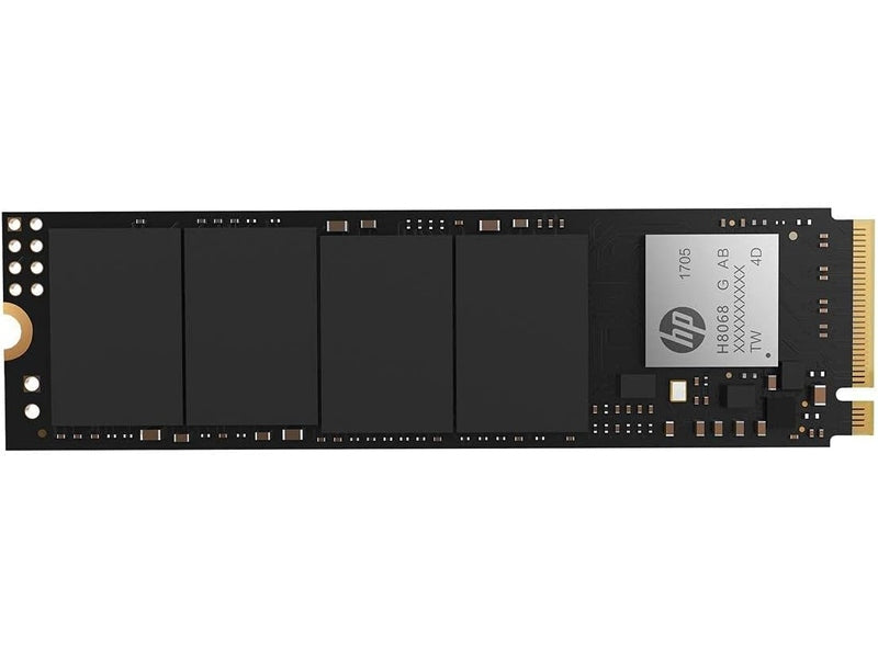 HP EX900 250GB PCIe3.0x4 SSD M.2 SSD 3D NAND Flash 2YY43AA#