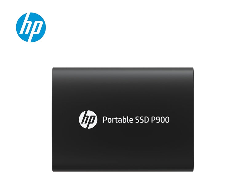 HP Portable SSD P900 Black 1TB, Read up to 2000MB/s & 1800MB/s 7M693AA#ABB