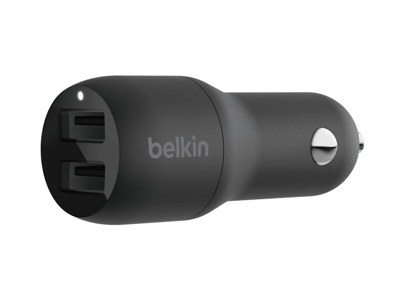 Belkin BoostCharge 12 W Auto Adapter