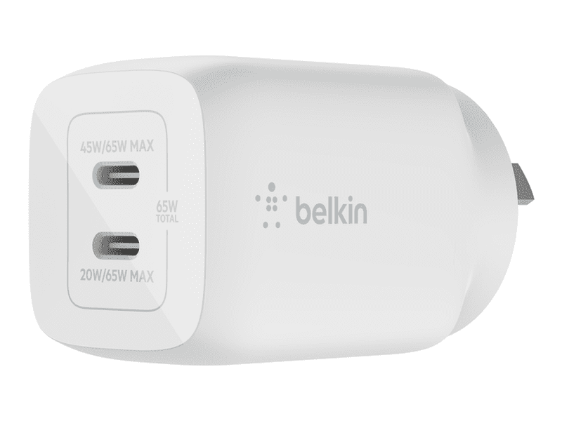 Belkin BoostCharge PRO 65 W AC Adapter