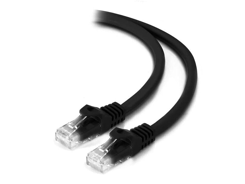 Alogic 0.5m Black CAT6 network Cable