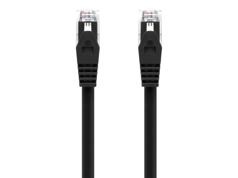 Alogic 0.5m Black CAT6 network Cable