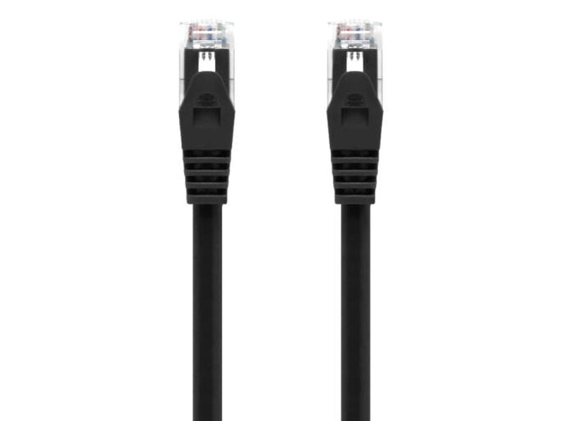 Alogic 10m Black CAT6 Network Cable