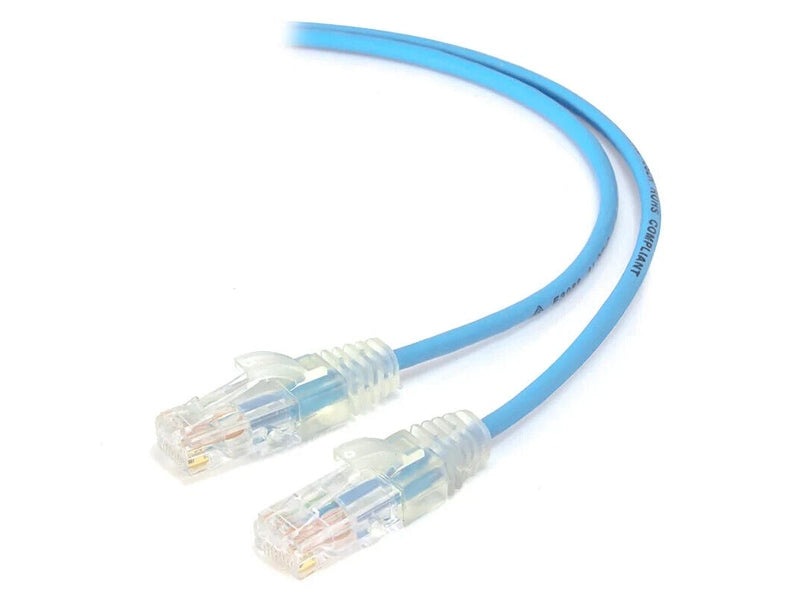 Alogic Alpha 1m Blue CAT6 Network Cable