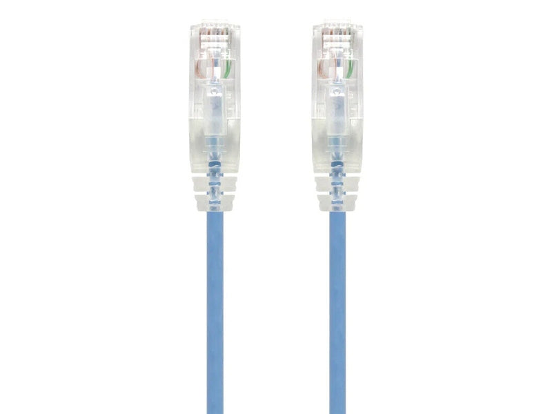 Alogic Alpha 1m Blue CAT6 Network Cable