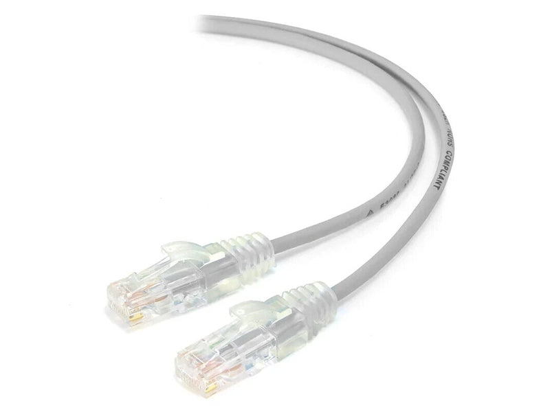 Alogic Alpha 2m Grey CAT6 Network Cable