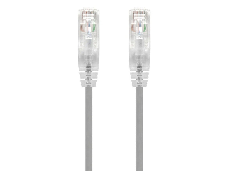 Alogic Alpha 2m Grey CAT6 Network Cable