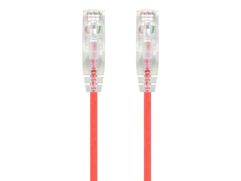 Alogic Alpha 1.50m Red CAT6 Network Cable