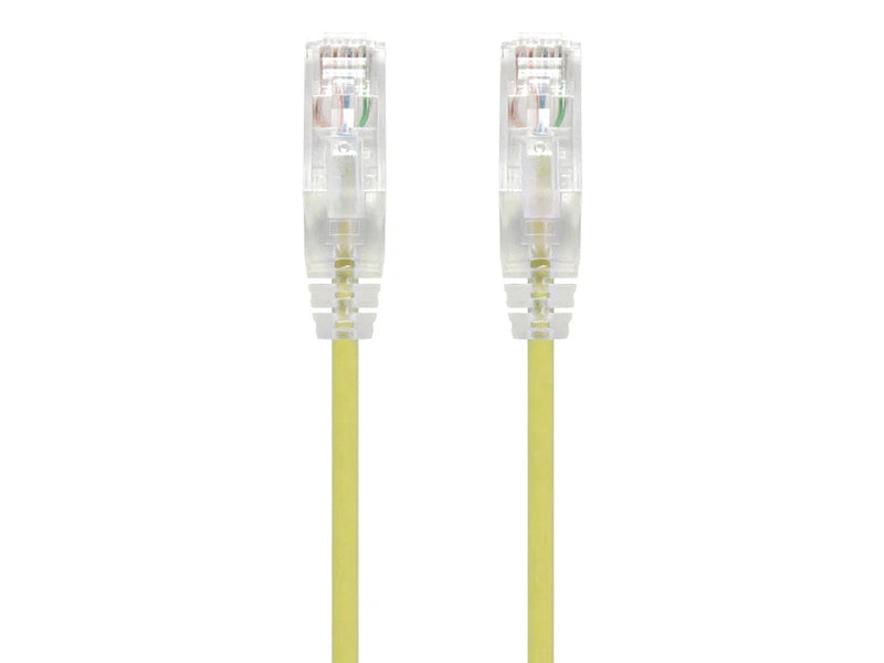 Alogic Alpha 1.50m Yellow CAT6 Network Cable