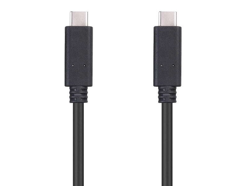 Simplecom CA512 USB-C to USB-C Cable USB 3.2 Gen2 10Gbps 5A 100W PD 4K@60Hz 1M