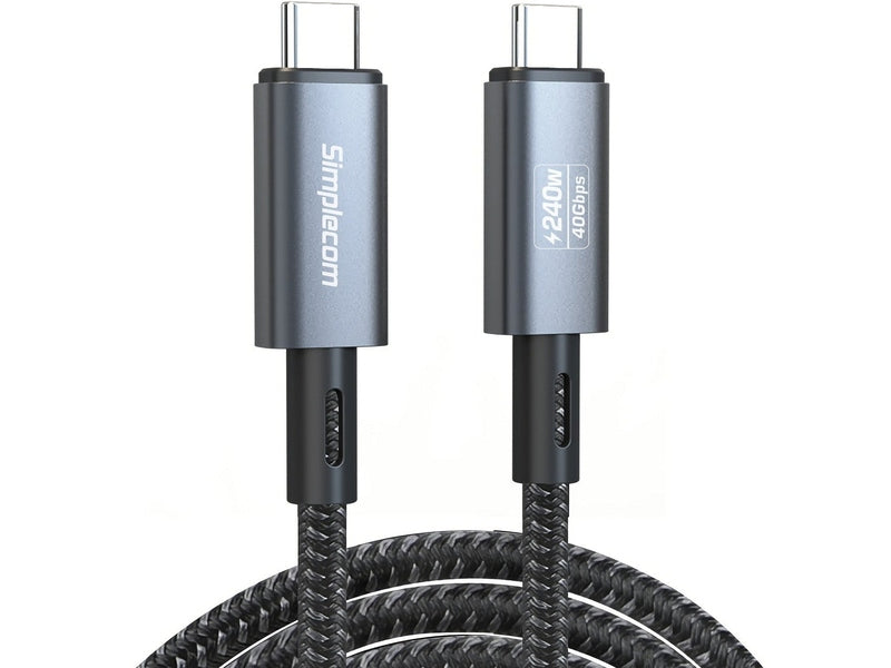 Simplecom CA612 USB-C to USB-C Cable