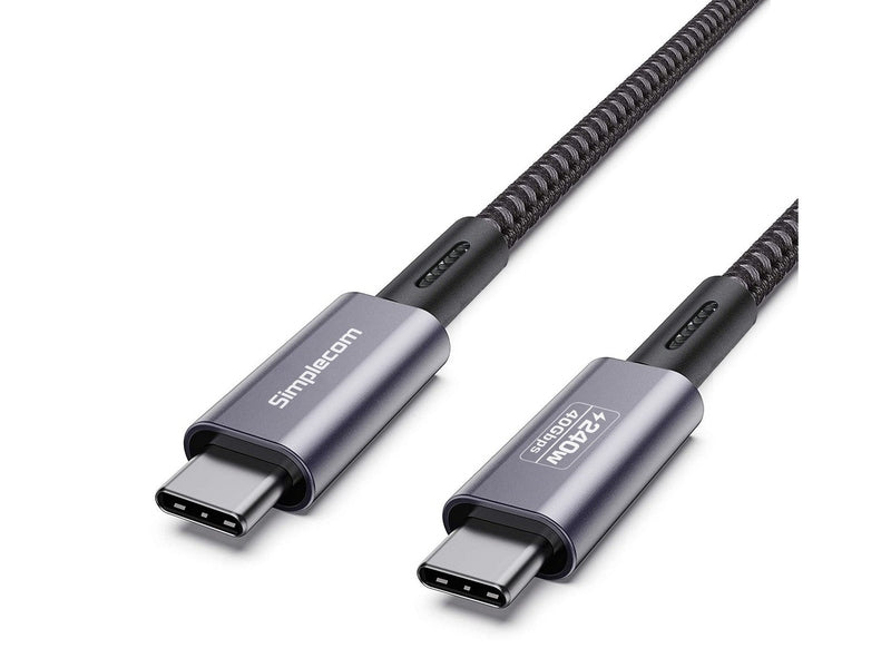 Simplecom CA612 USB-C to USB-C Cable