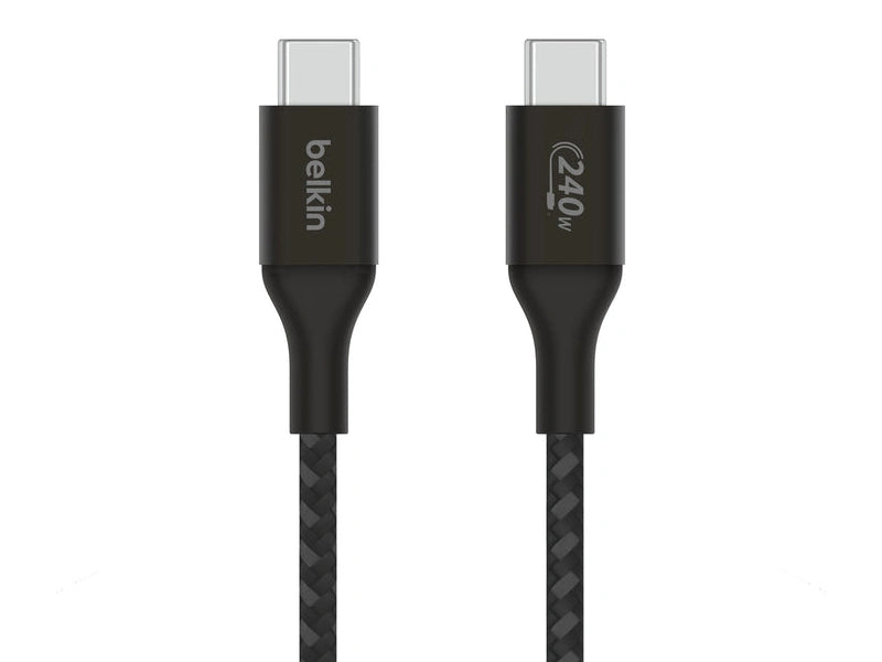 Belkin BoostCharge 2 m USB-C Data Transfer Cable