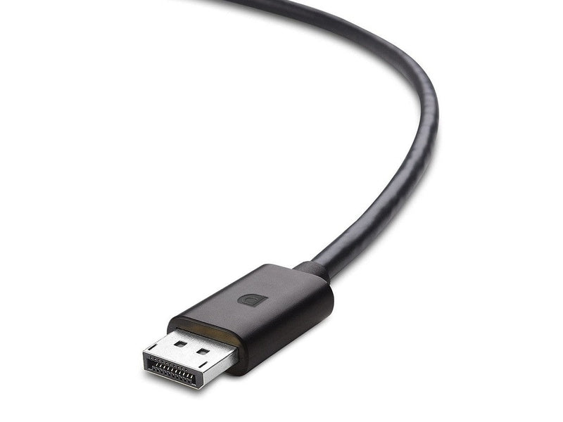 Simplecom CAD418 DisplayPort DP Male to Male DP1.4 Cable 32Gbps 4K 8K 1.8M