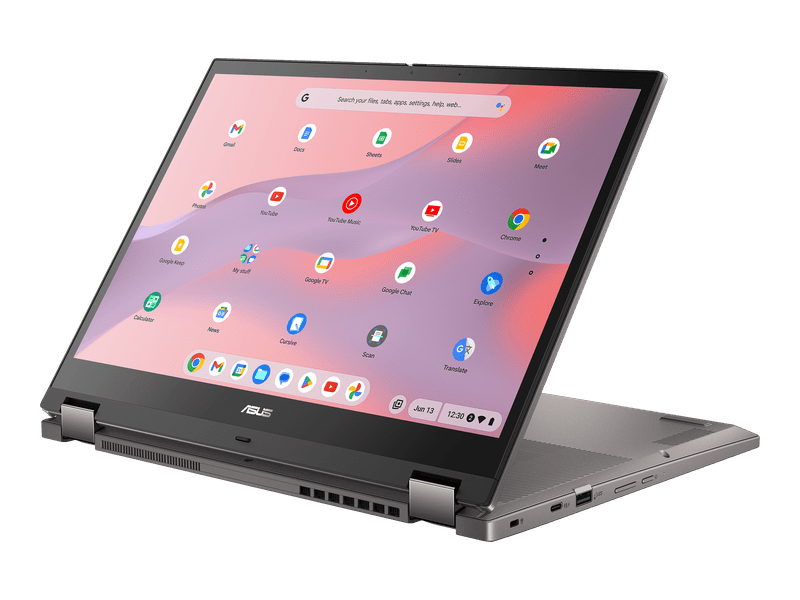 ASUS ChromeBook Flip CX34 14" WUXGA Touch i5-1235U 8GB 256GB SSD ChromeOS