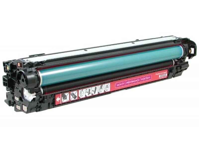 HP 650A Magenta Toner For CP5225 M750 Series Printers