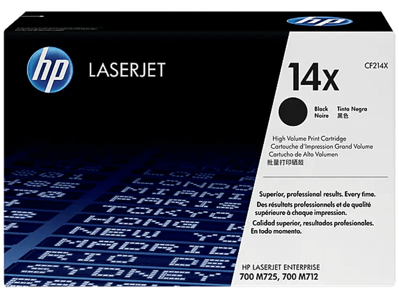 HP LaserJet 700 M712 High Capacity Cartridge