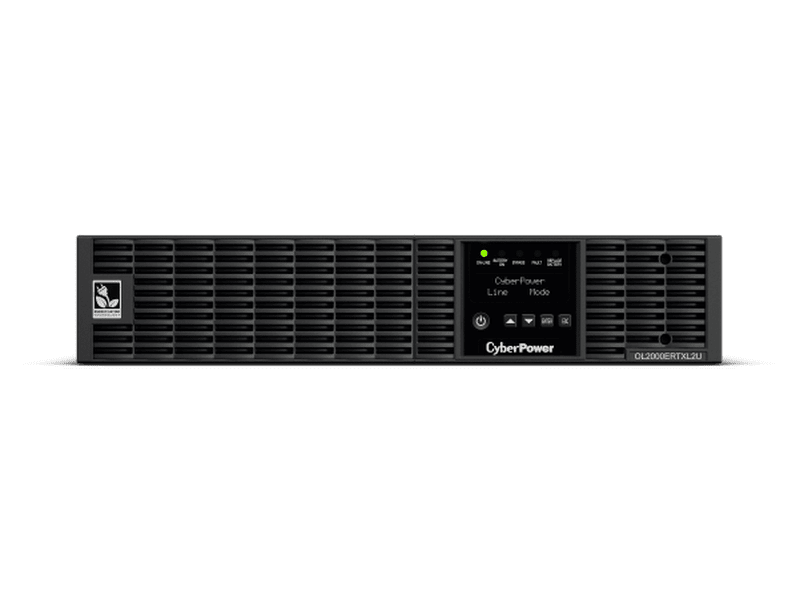 Cyberpower OL2000ERTXL2U Online Series 2000VA/1800W 10A Rack/Tower Online UPS