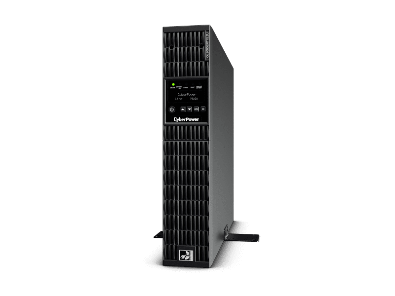 Cyberpower OL2000ERTXL2U Online Series 2000VA/1800W 10A Rack/Tower Online UPS