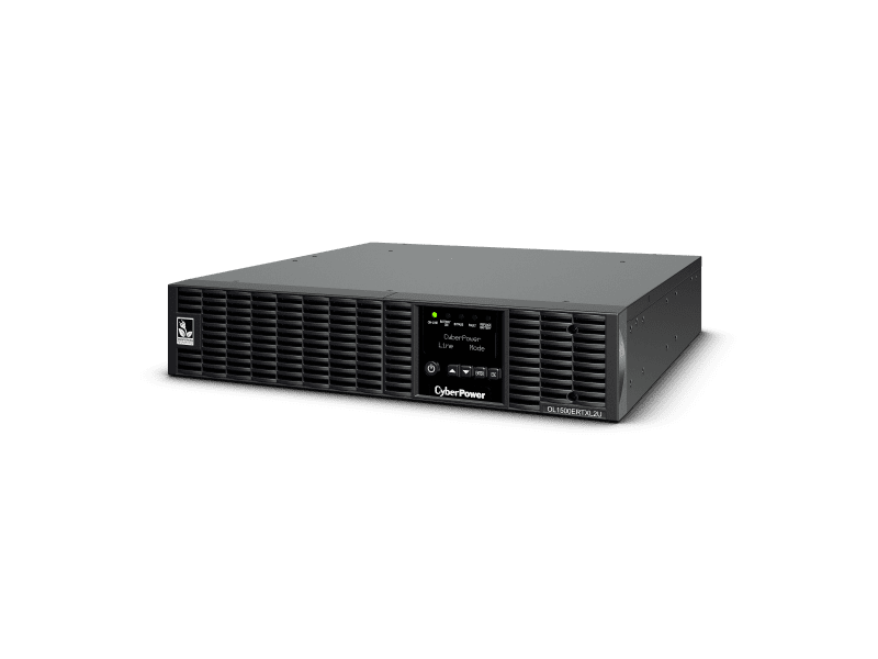 CyberPower OL1500ERTXL2U Online Series 1500VA/1350W 10A Rack/Tower Online UPS