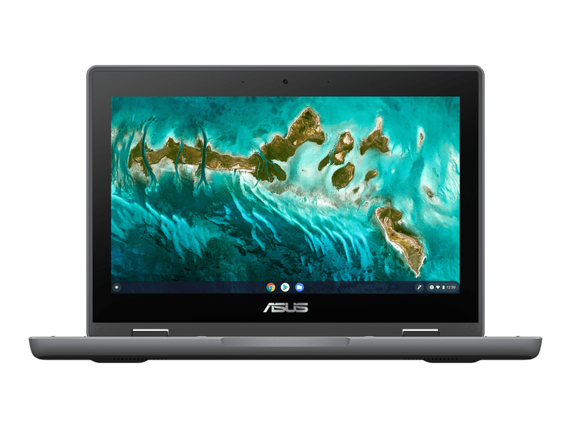 ASUS ChromeBook 11.6" HD Touch N4500 4GB 32GB ChromeOS