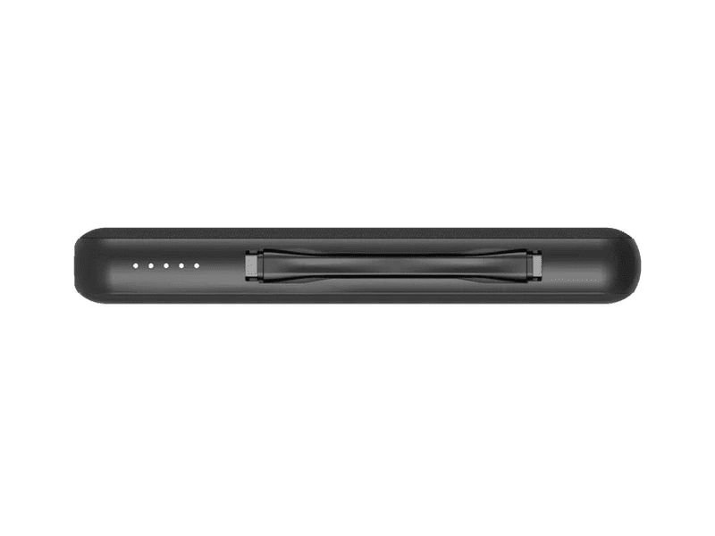 Cygnett ChargeUp Edge+ 27KmAh USB-C Laptop and Wireless Power Bank - Black CY3113PBCHE