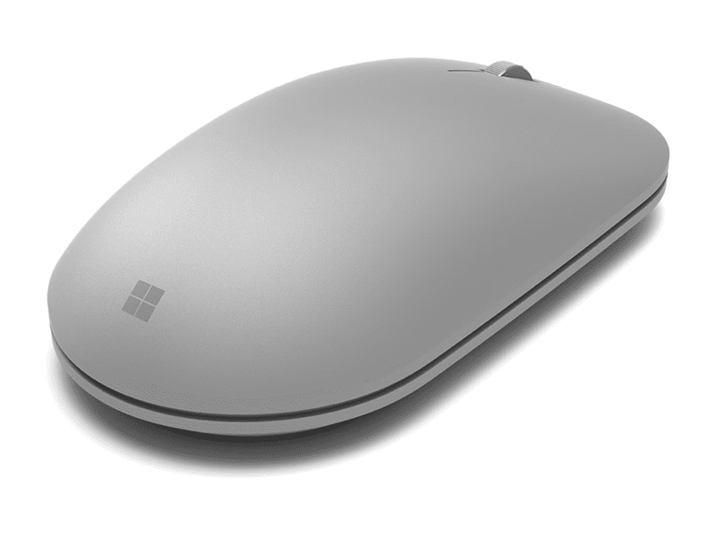 Microsoft Surface Bluetooth Mouse - Grey