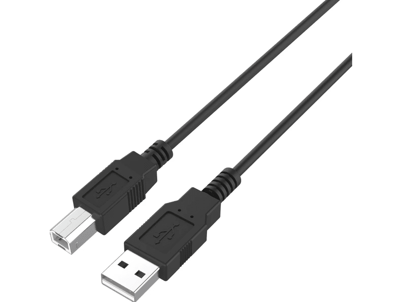 Comsol 2M USB 2.0 Peripheral Cable A Male B Male