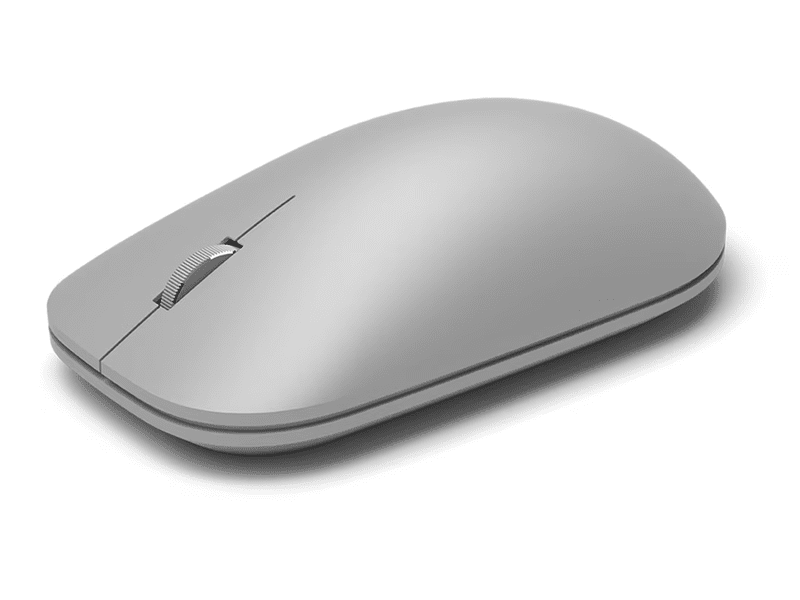 Microsoft Surface Bluetooth Mouse - Grey