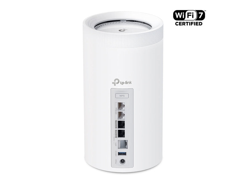 TP-Link DECO BE85 Mesh WI-FI System BE22000 Tri-Band 1-Pack