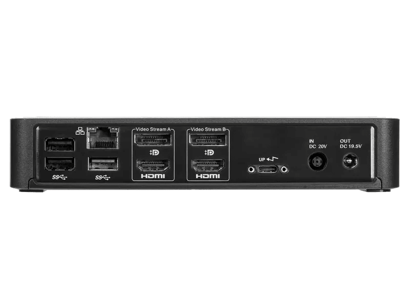 Targus USB-C Universal DV4K Docking Station with 100W Power Delivery