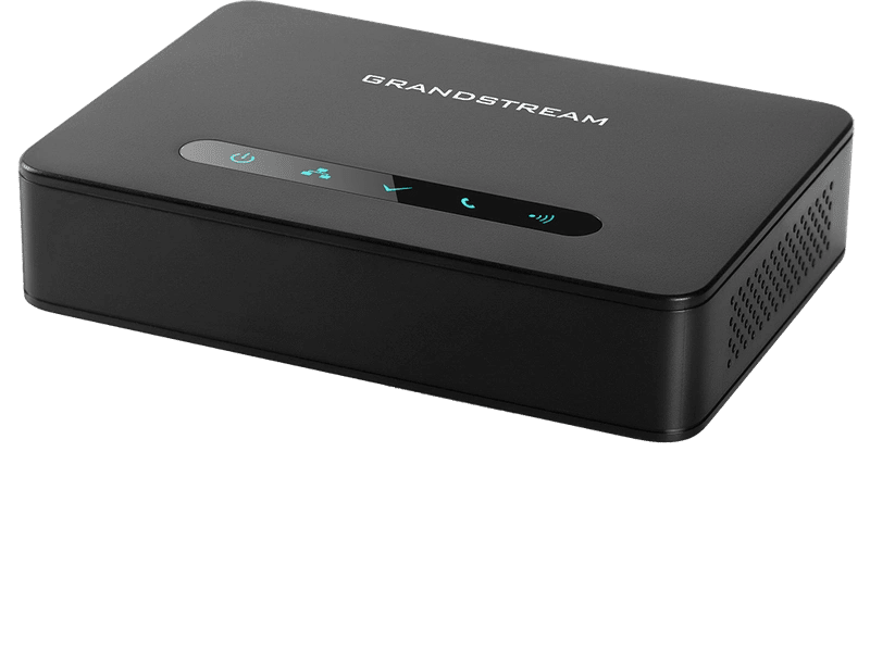 Grandstream Long-range DP750 DECT VoIP Base Station