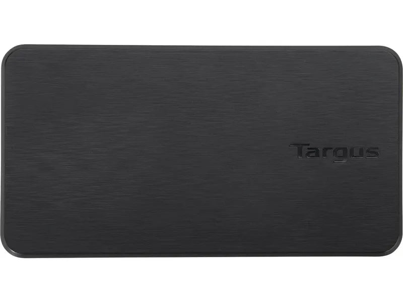 Targus USB 3.0 & USB-C Dual Travel Dock