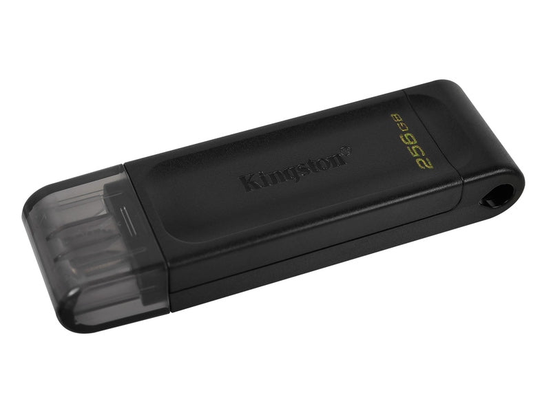 Kingston DataTraveler 70 DT70 256GB USB 3.2 Gen 1 Type C Flash Drive