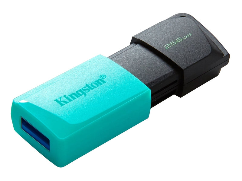 Kingston DataTraveler Exodia M DTXM 256GB USB 3.2 Gen 1 Type A Flash Drive