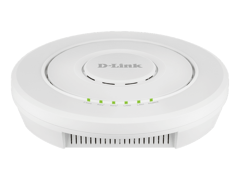 D-Link Unified Wireless AC2200 Wave 2 Tri-Band PoE Access Point