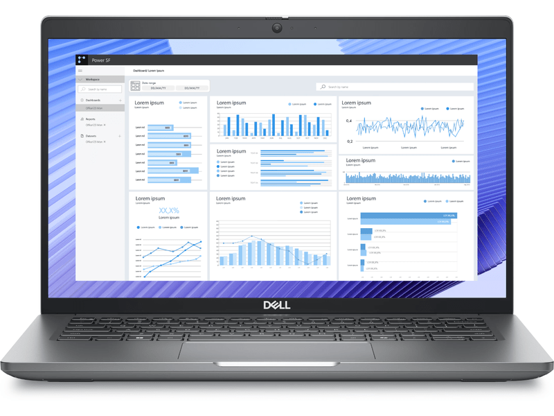 Dell Mobile Precision 3490 14 FHD U7-155U vPro 16GB 512GB SSD W11P 3Y