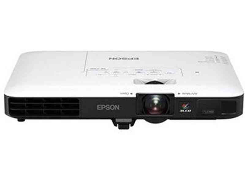 EPSON EB-1780W WXGA 3LCD Corporate Portable Multimedia Projector