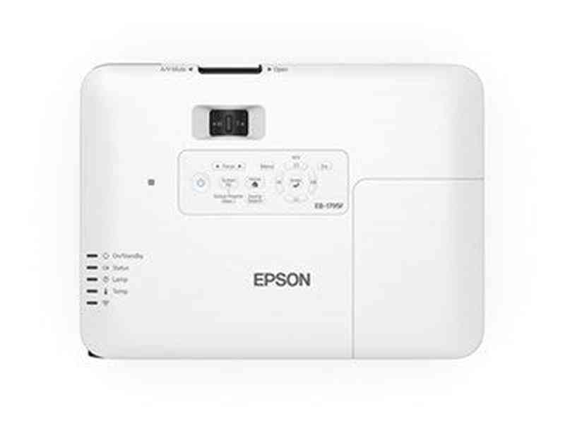 EPSON EB-1795F Full HD 3LCD Corporate Portable Multimedia Projector