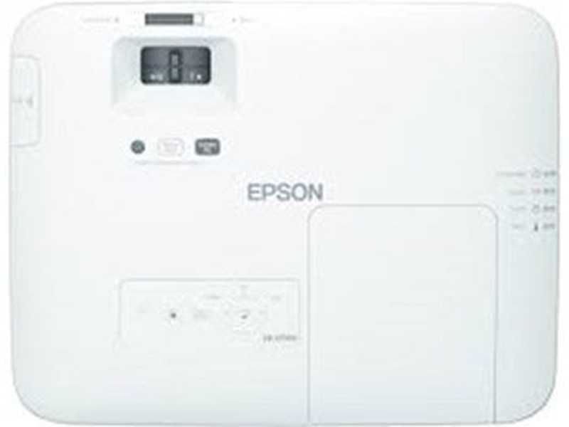 Epson EB-2250U WUXGA 3LCD Portable Corporate Multimedia Projector