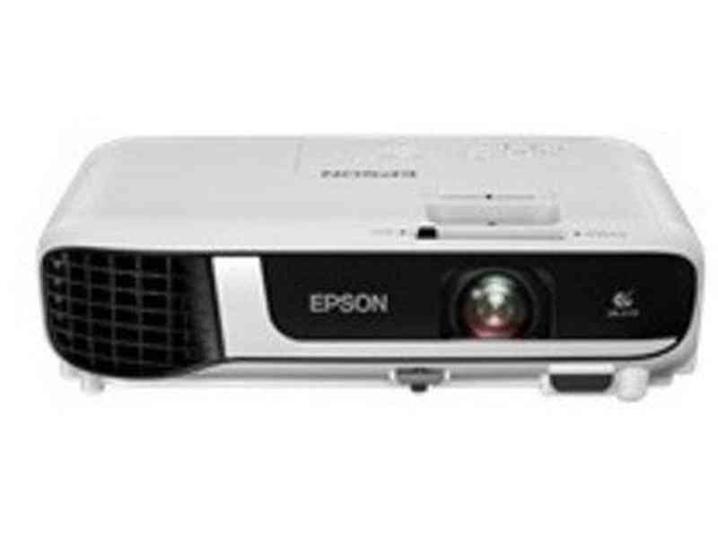 Epson EB-W52 Corporate Portable Multimedia Projectors