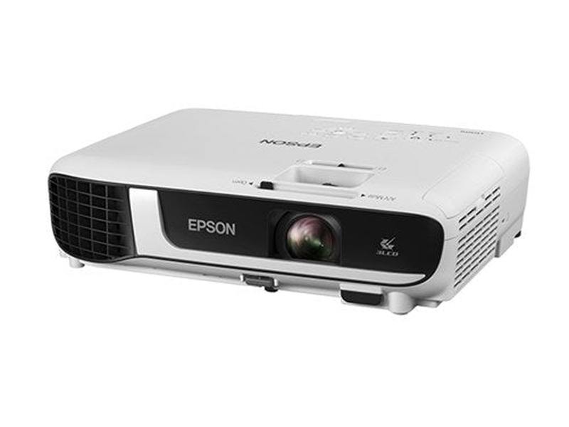 Epson EB-W52 Corporate Portable Multimedia Projectors