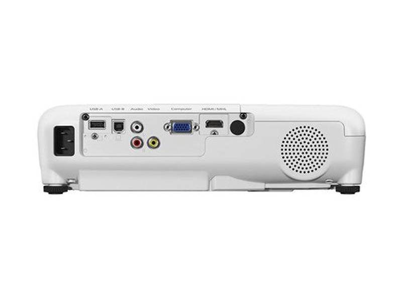 Epson EB-W52 Corporate Portable Multimedia Projectors