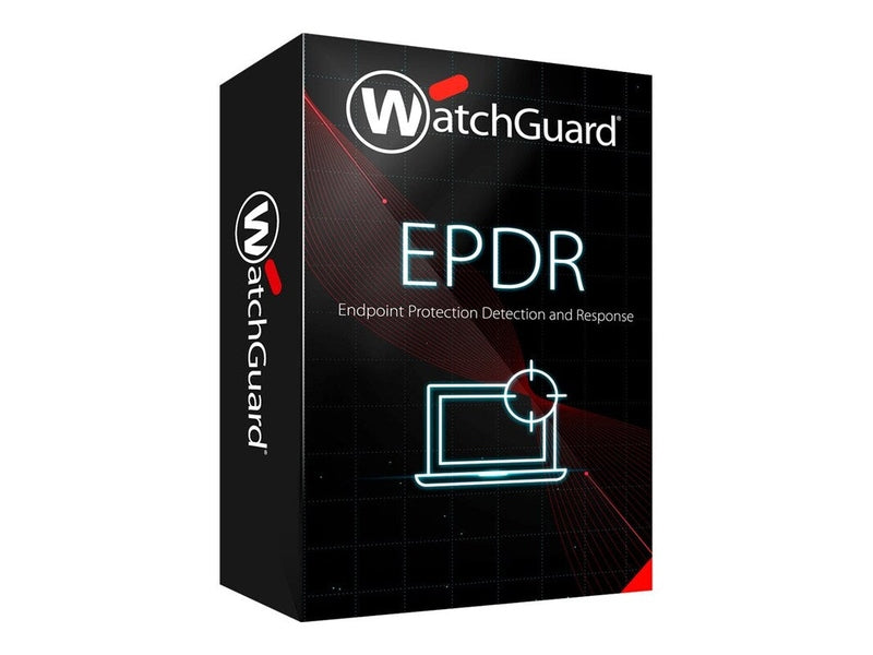 WatchGuard EPDR - 1 Year - 1 To 50 Licenses