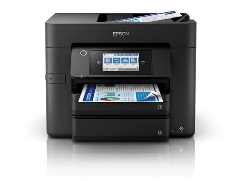 Epson Work Force Pro WF-4835 Colour Inkjet Multifunction Printer