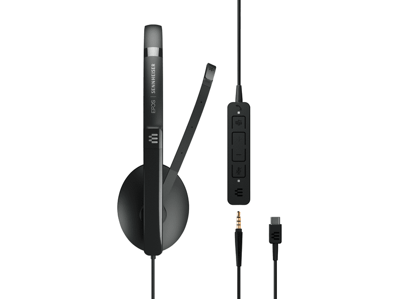 EPOS Adapt 165T USB-C II Stereo Headset