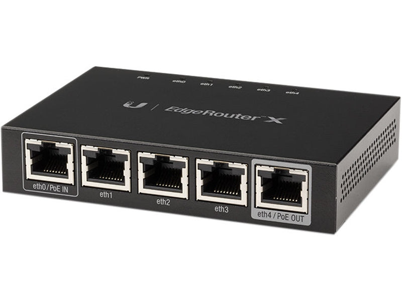 Ubiquiti Networks ER-X EdgeRouter X